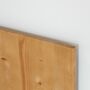 Kito Bettkopfteil Holz Sand 2