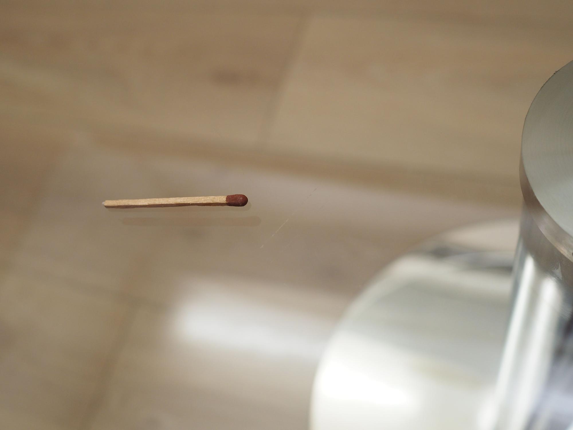 Glass coffee table 1970s 7