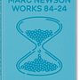 Marc Newson. Works 84-24 0