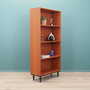 Vintage Bookshelf Wood Brown 1970s 3