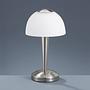 LED-TOUCH Tischlampe Nickel 1x5 W 1