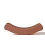 Balance Board Holz Orange 4