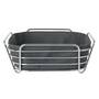 Delara Brotkorb Quadratisch L Magnet 0