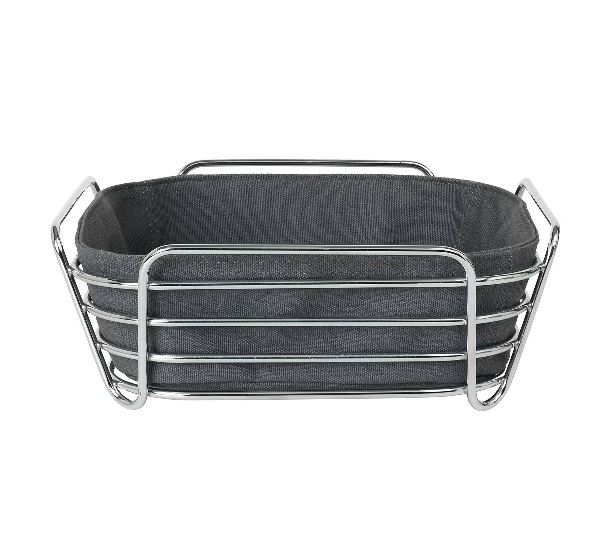 Delara Brotkorb Quadratisch L Magnet 0