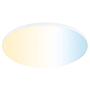 Ceiling light Veluna Round White Ø 20cm 1