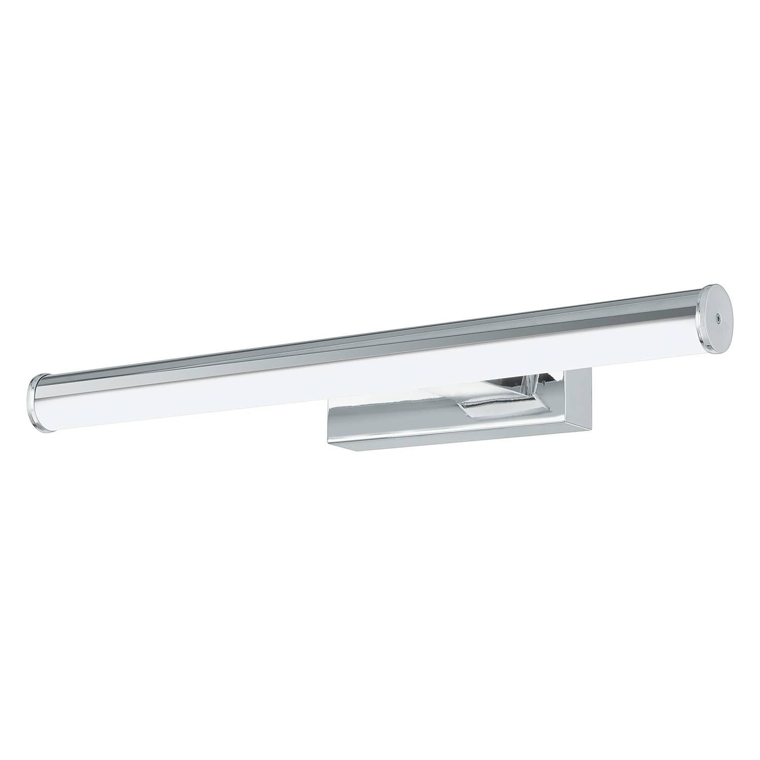 LED-Badleuchte Vadumi Silber 0