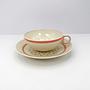 Art Deco Kaffee Set Porzellan 1930er Jahre 2