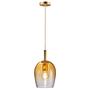 Uma 18 Pendant Light Amber 4