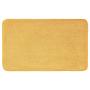 Relax Bath Mat Sunny Yellow 85 x 150 cm 0