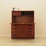 Teak secretary desk 2