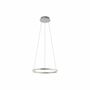 Pendant light 1-bulb Aluminum Silver 6
