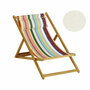 Cabin Liegestuhl Basic Beige 0