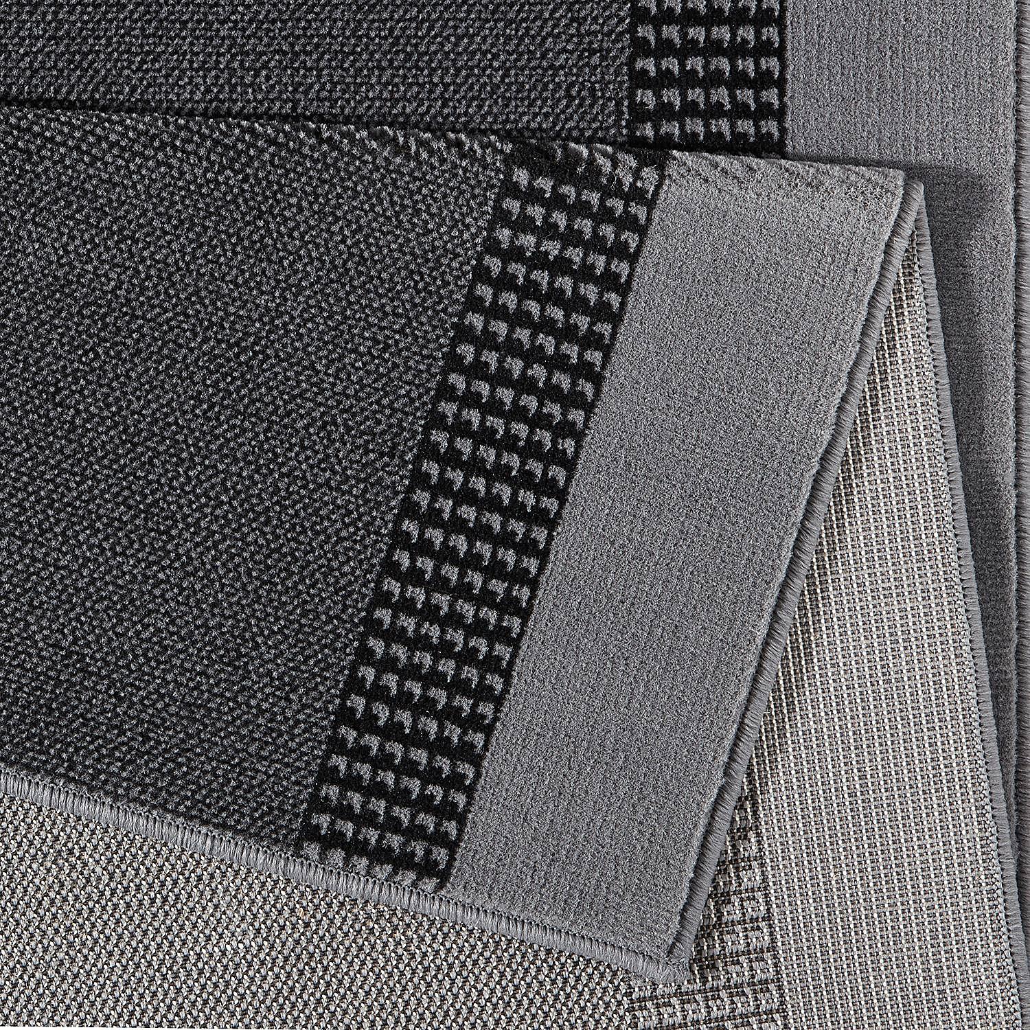 Band Runner Jute Grey 80 x 400 cm 4