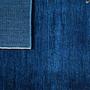 Gabbeh Carpet Wool Blue 6