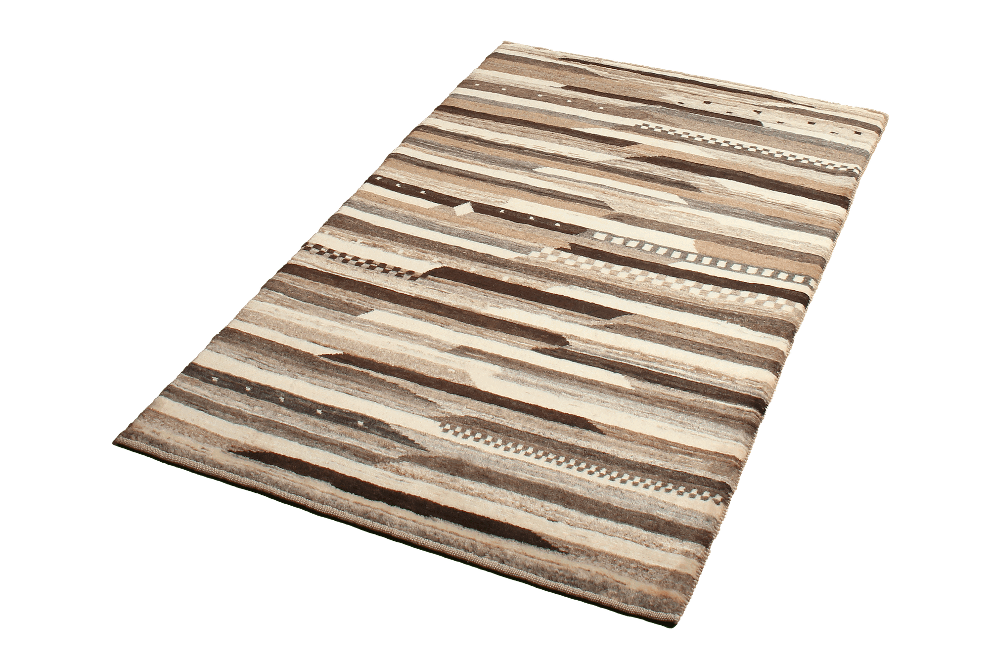 Rizbaf Gabbeh Rug Wool Multicolored 3