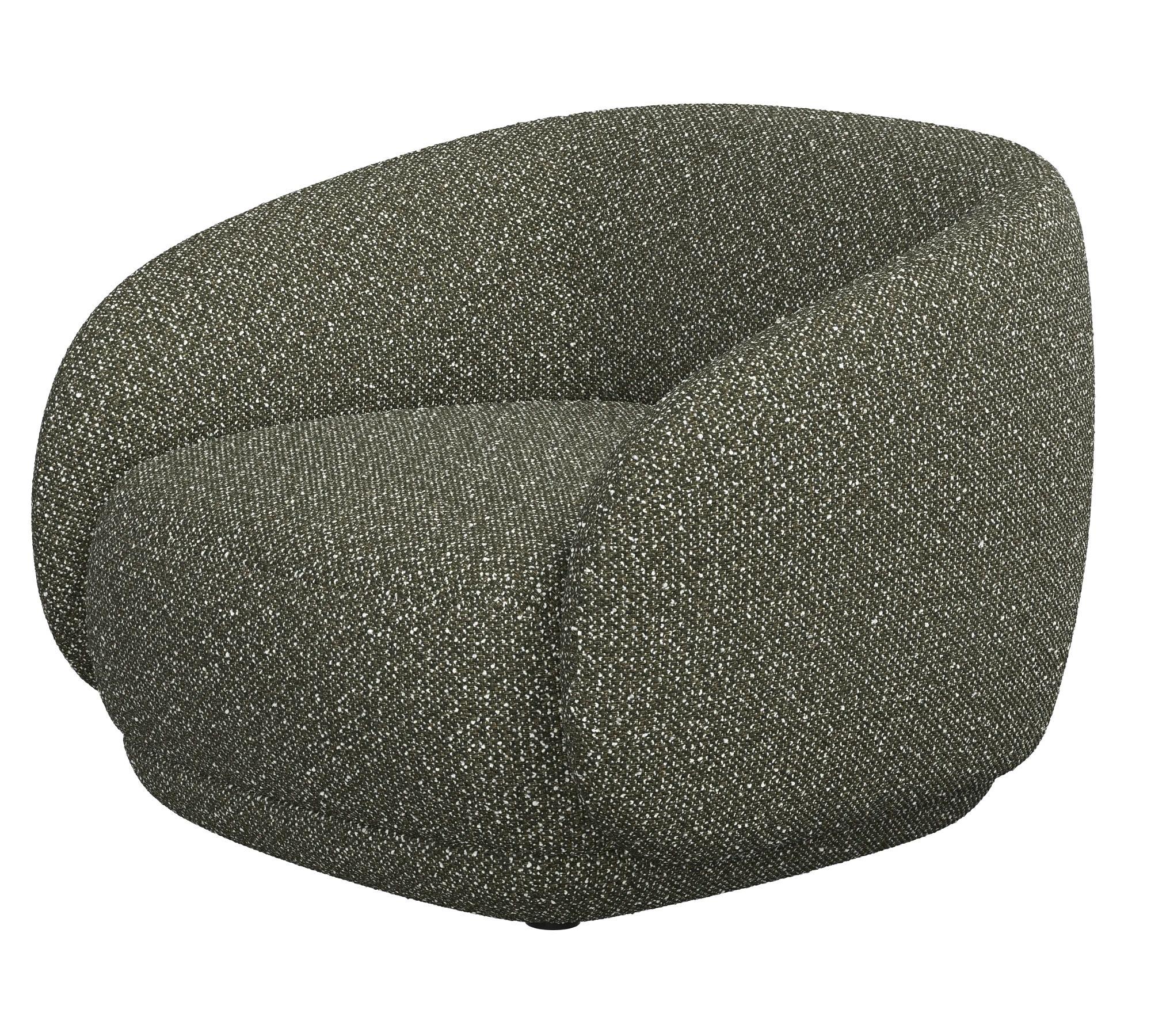 2x Bolzano Armchair Avellino 3252 Green 0