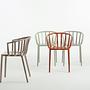 Venice Armchair Beige 4
