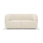 Design-Award-Winning Paula Sofa 2-Seater Maya Cream 0