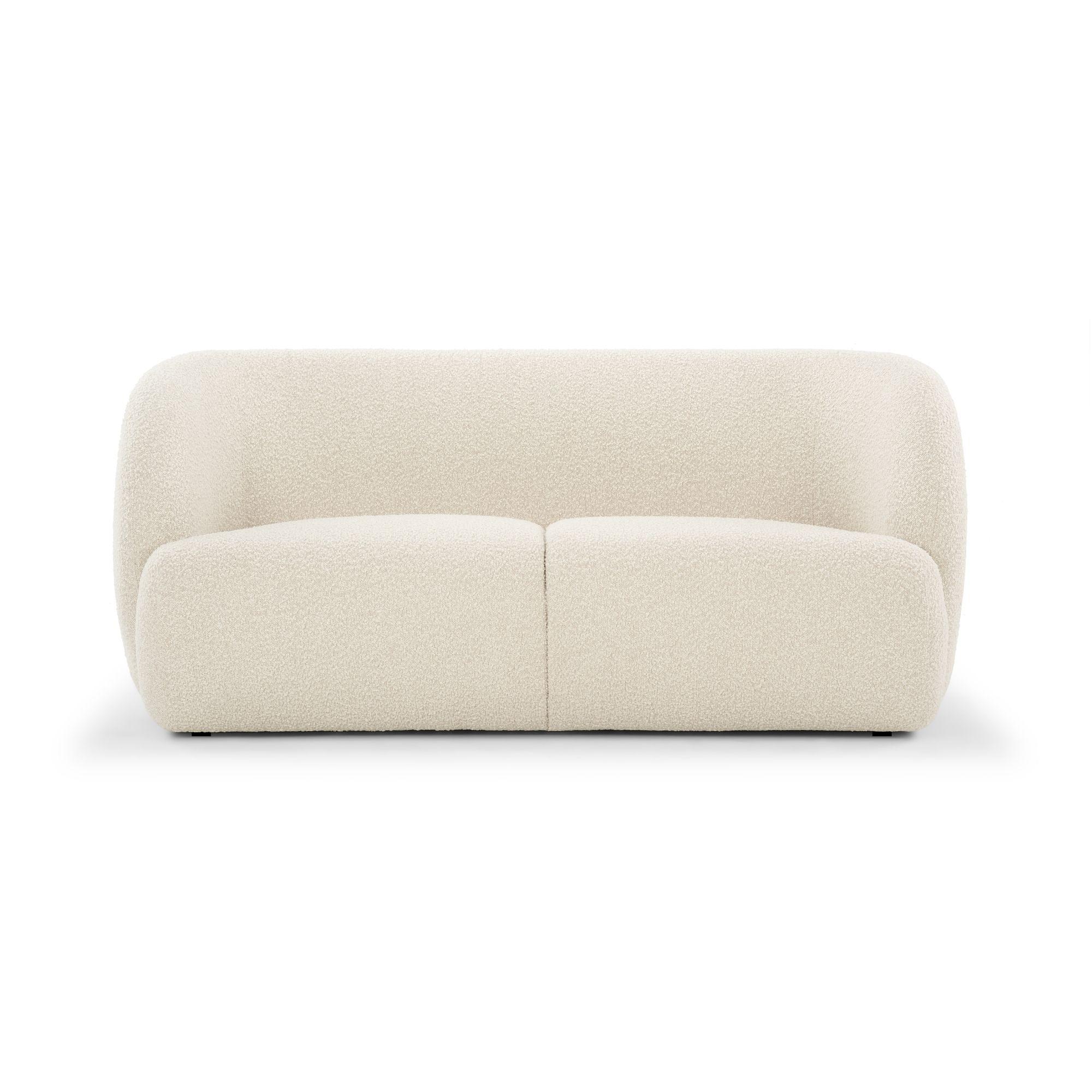 Design-Award-Winning Paula Sofa 2-Seater Maya Cream 0