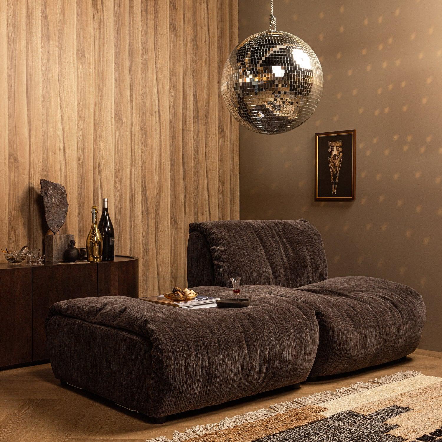 BONEY Diskokugel Silber Ø50cm 0