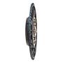 Wanduhr Canas Grau Polypropylen 39 x 39 x 6 cm 1