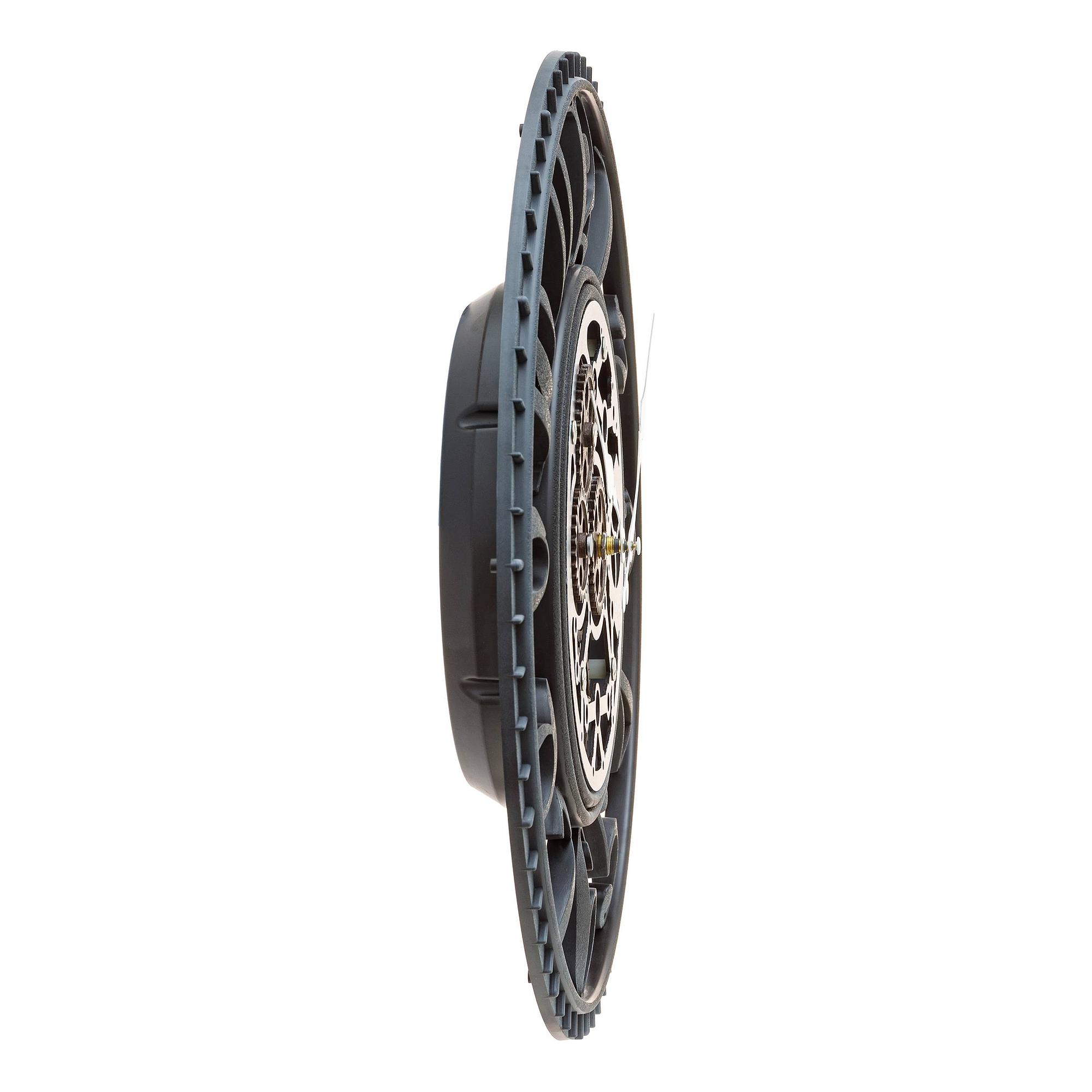 Wanduhr Canas Grau Polypropylen 39 x 39 x 6 cm 1