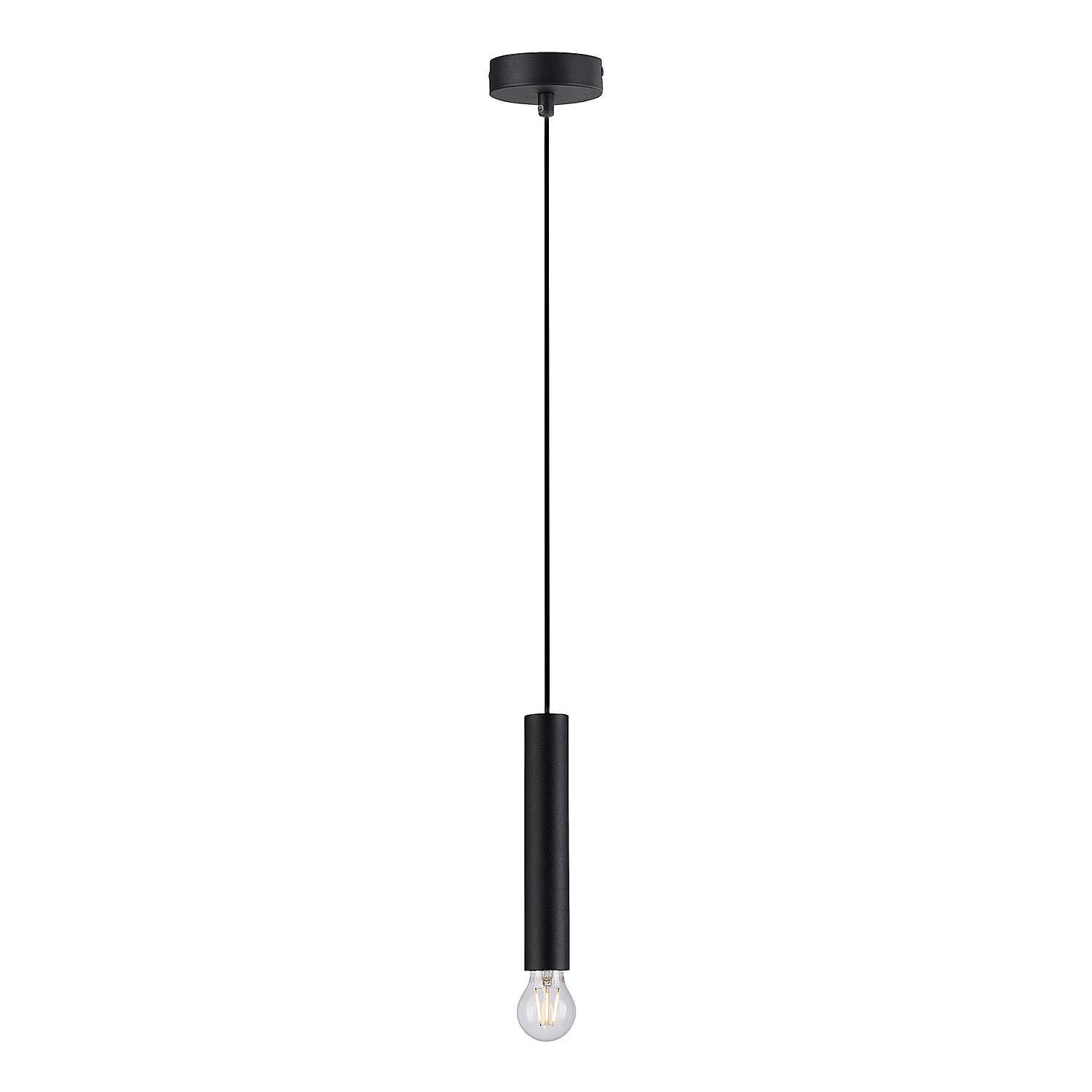 Pendant lamp Bruna Type A Black 4