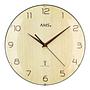 Hojas Funk-Wanduhr Buche 0