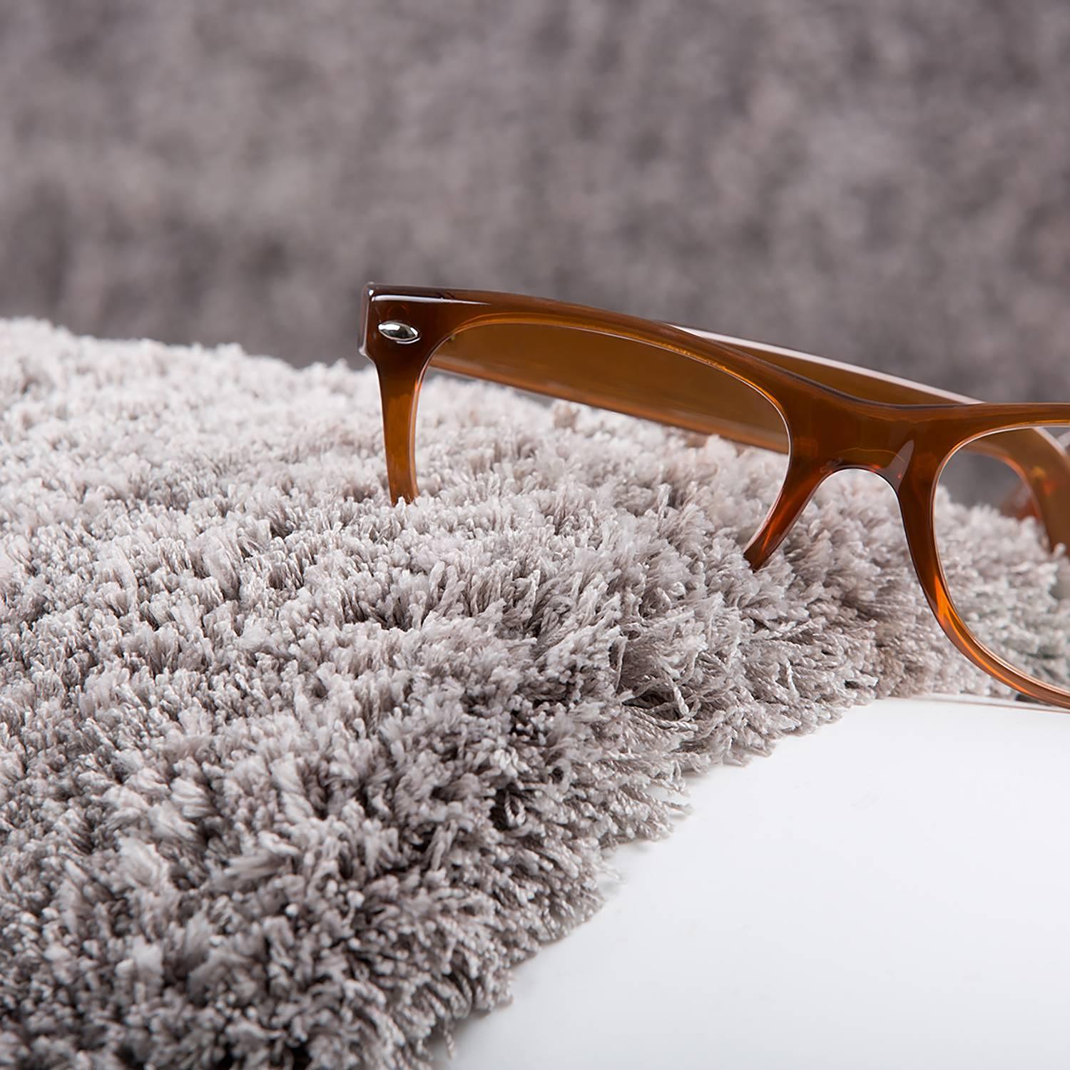 High-pile rug My Paradise Black 120x170cm 4