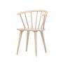 2x Bobby Esszimmerstuhl Kautschukbaum Beige 2