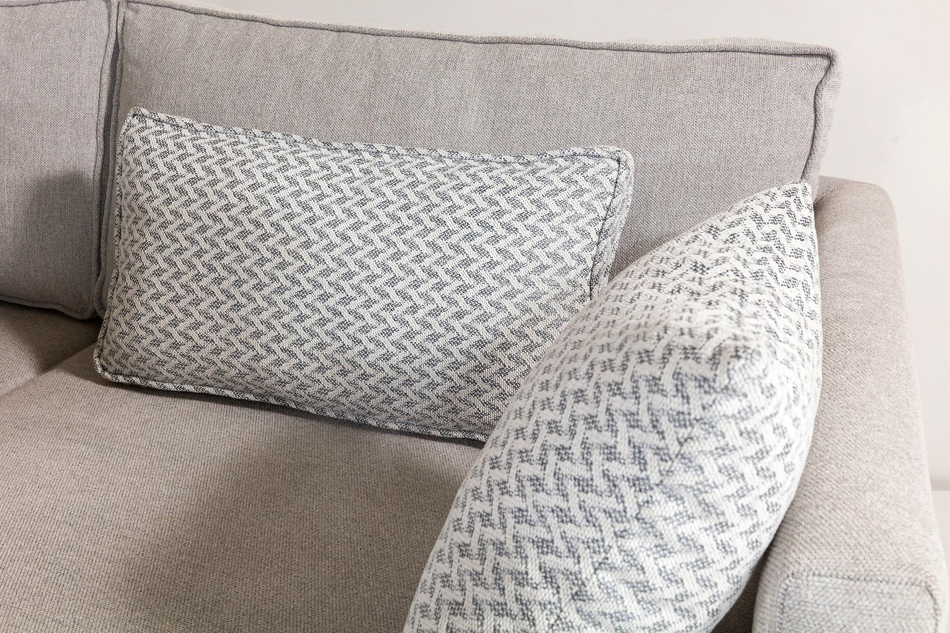 Matris Right Corner Sofa Grey 2