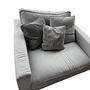 Sessel Grau von Roche Bobois 3