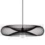 Torus Pendelleuchte Schwarz Ø 65cm 0