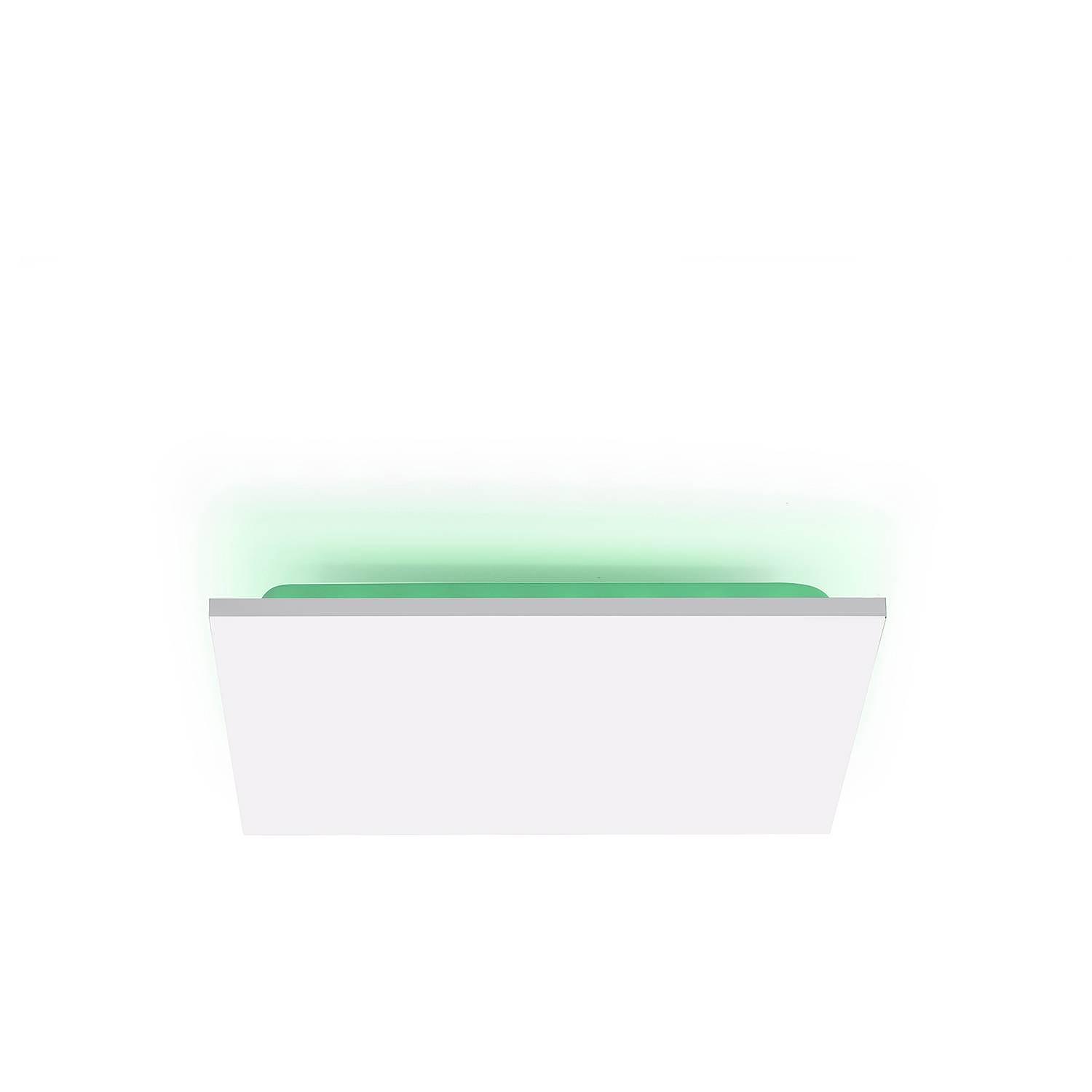 Gustav LED ceiling light I White 0