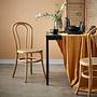Stuhl WIENER MELANGE Rattan Natur 2