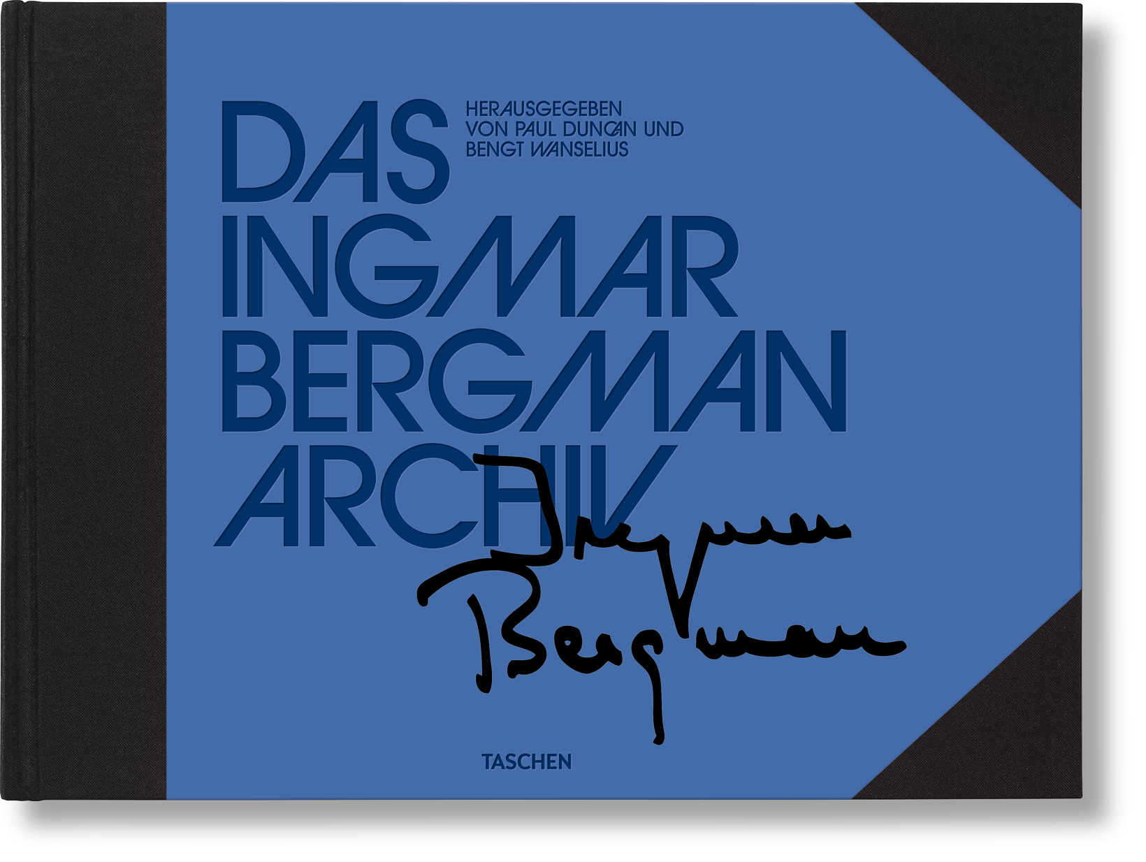 Das Ingmar Bergman Archiv 0