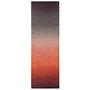 Ombre Rust Teppich Wolle Mehrfarbig 120x170cm 6