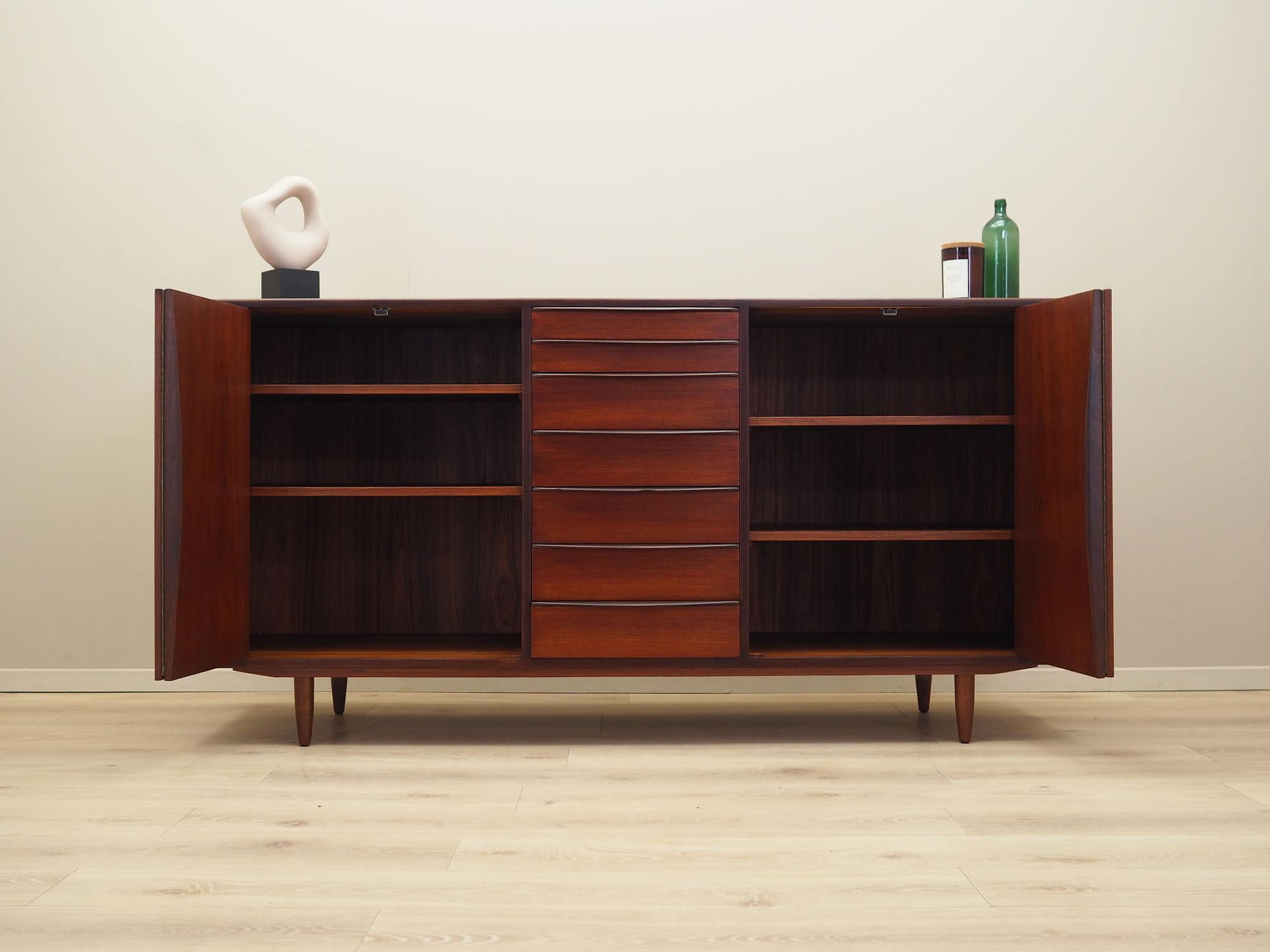 Sideboard Teak wood 1970s 2