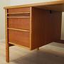 Desk
Ash wood
1970s 11