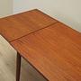 Dining table teak 1970s 12