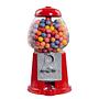 Kaugummi Automat BIG SPENDER Glas / Aluminium Rot 4