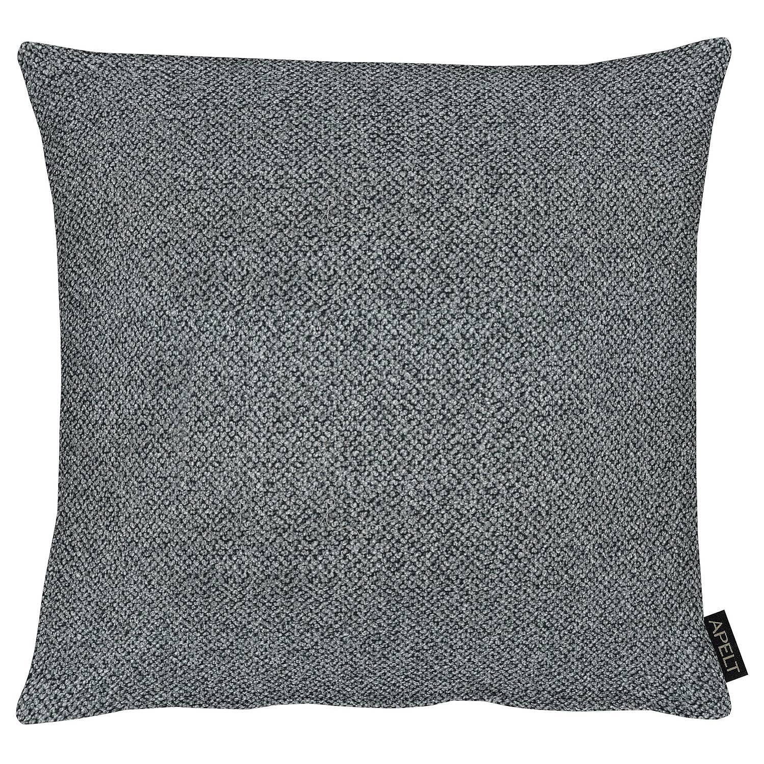 Cushion cover Tony II Polyester Grey 0