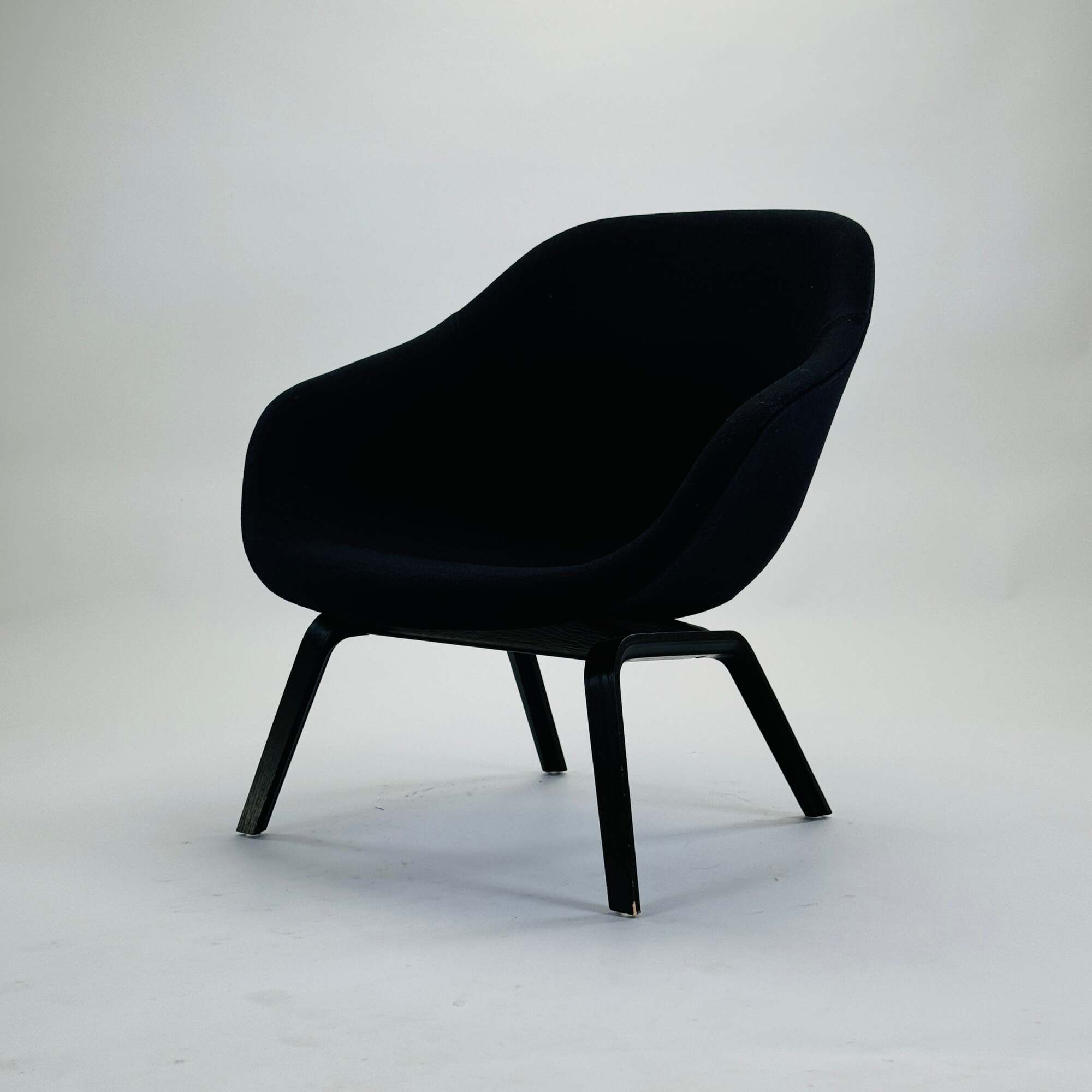 AAL About A Lounge Chair Schwarz 0