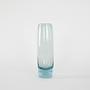 Glass vase Transparent 1950s Per Lütken 3