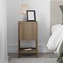 Ema Nightstand Brown 1