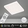 Frameless LED Ceiling Light 1-Light Polycarbonate Iron 4