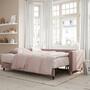 Madison 3-Sitzer Schlafsofa Rose 5