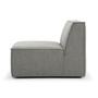 Dane 1-Seater Module Maya Warm Grey 2