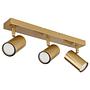 Ceiling light Robby 3-light Iron 4