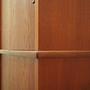Kleiderschrank Teakholz 1970er Jahre 7